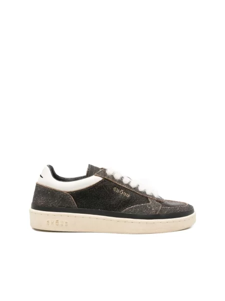Sneakersy Ghoud sznurowane czarne