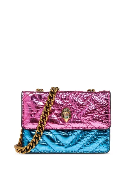 Geantă Kurt Geiger London albastru