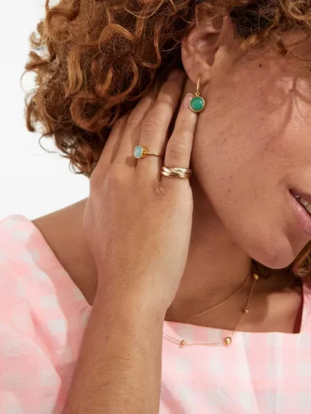 Обеци Auree Jewellery