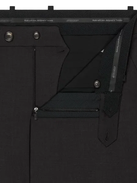 Pantaloni Rrd maro