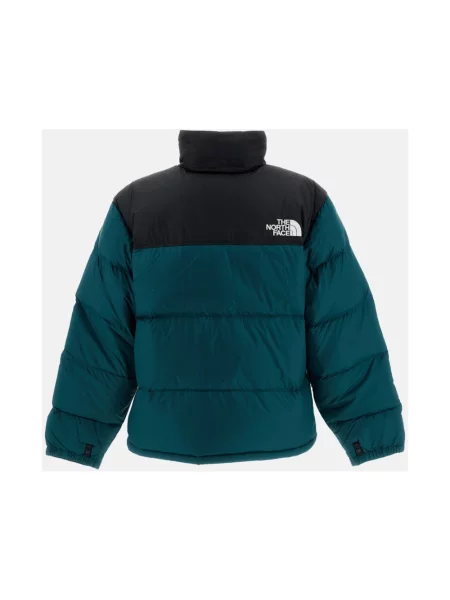 Kurtka The North Face retro zielona
