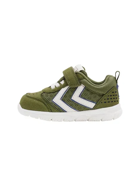 Sneakersy dla chłopców Hummel Crosslite zielone