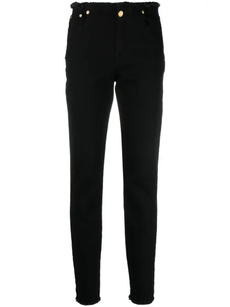 Blugi skinny Tom Ford negru