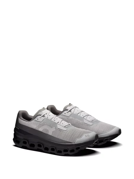 Fűzős csipkés sneaker On szürke