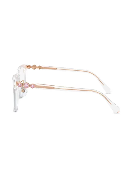 Ochelari de soare Swarovski Eyewear alb