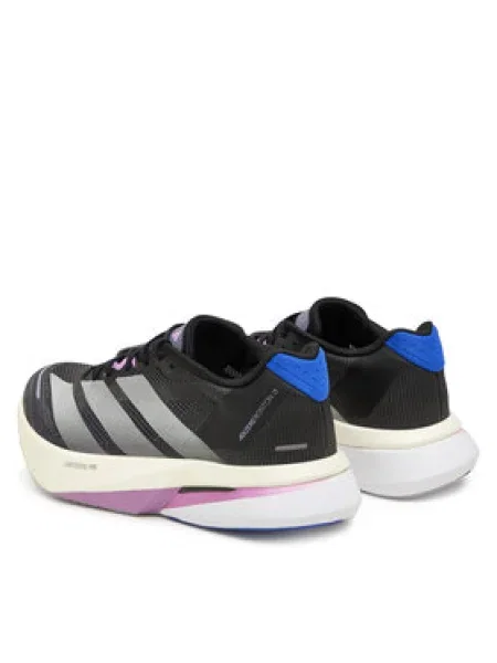 Adidas Futócipő adizero Boston 13 fekete