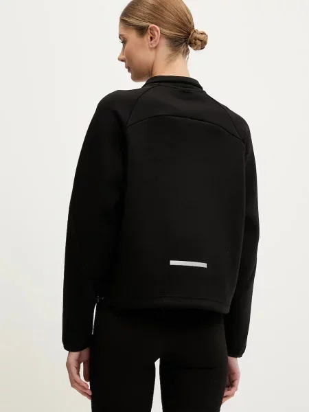 Однотонный свитер Hummel черный