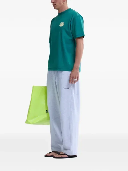 Tricou New Amsterdam cu autograf verde