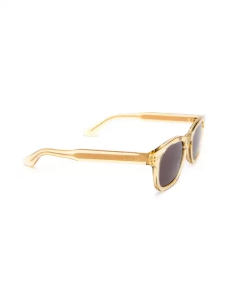Ochelari de soare Gucci Eyewear maro