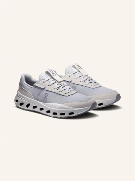 On Sneakersy The Roger Wildcard světle šedá bílá