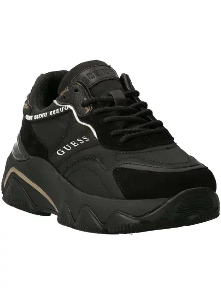 Guess Sneakers Micola negru