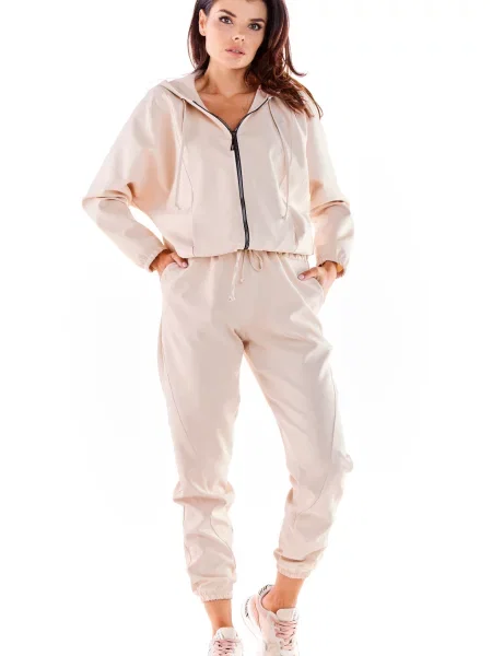 Hanorac cu glugă Awama