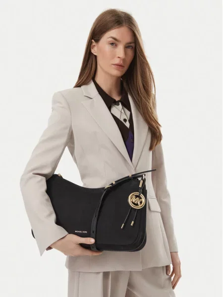Torbica MICHAEL Michael Kors Tamnoplava