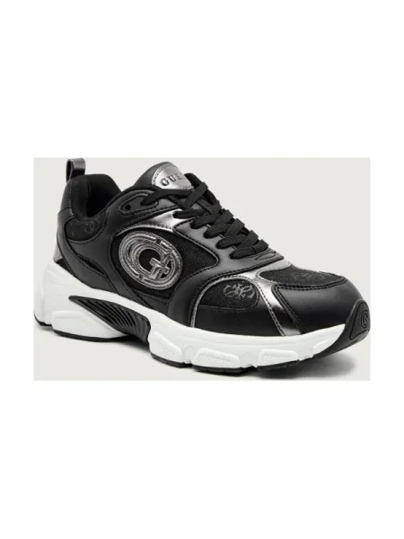 Guess sneakers negru