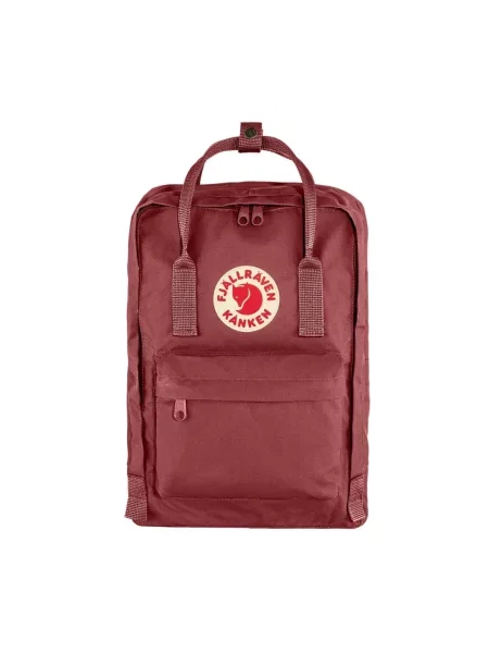 Fjallraven plecak Kanken Laptop czerwony