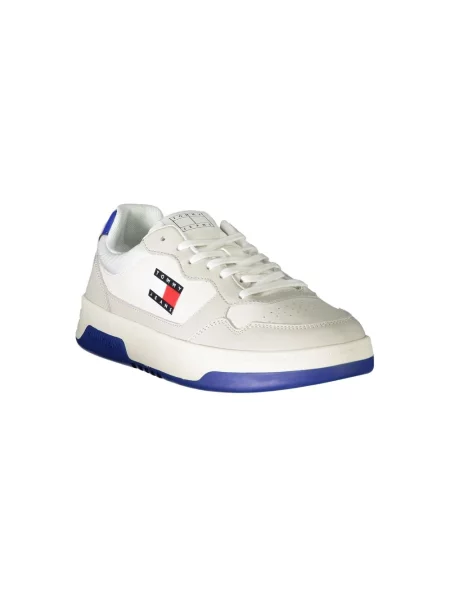 Trampki Tommy Hilfiger skórzane białe