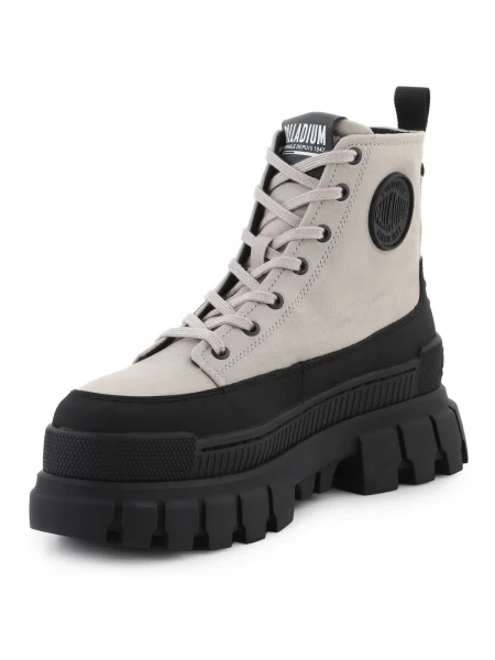 Pantofi Palladium bej