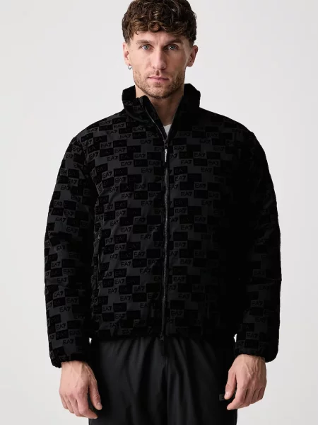 Emporio Armani bunda černá