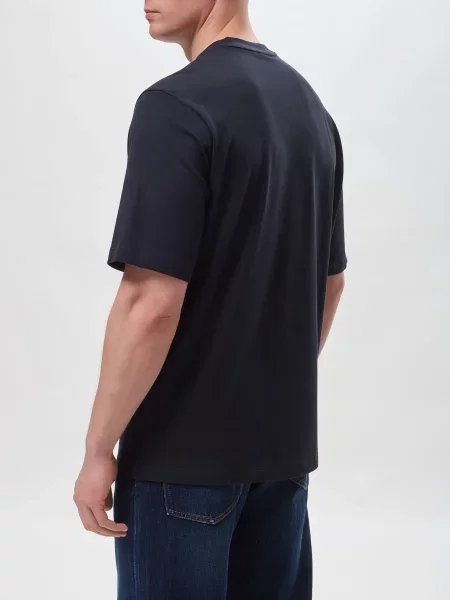 Футболка Armani Exchange синя