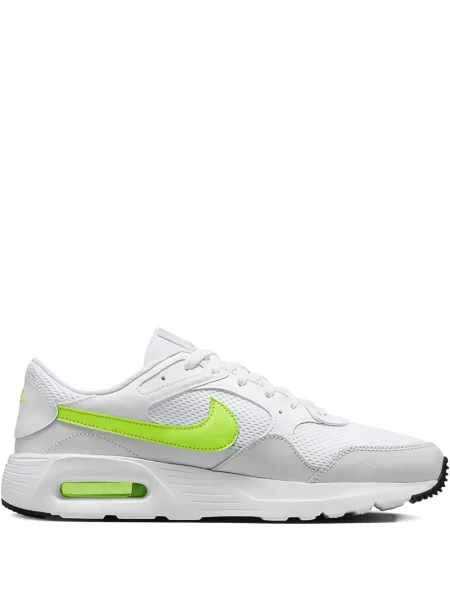Sneakerși Nike Air Max alb