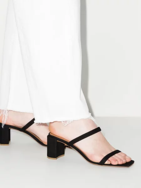 Sandale By Far negru