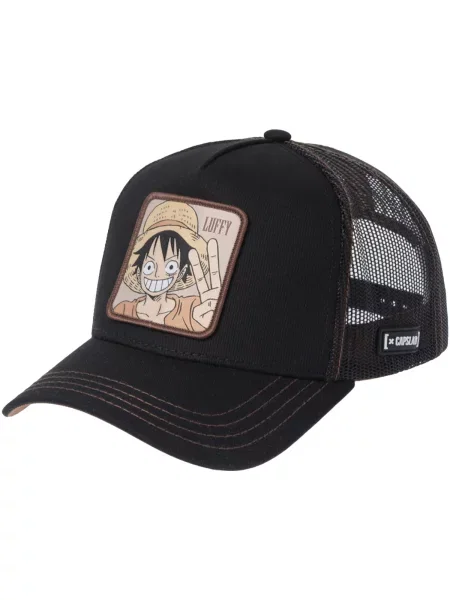 Baseball sapka Capslab fekete