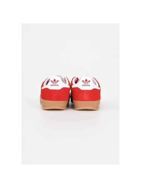 Buty dla dzieci Gazelle Indoor czerwone