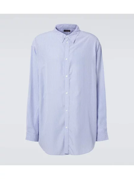 Srajca Balenciaga modra