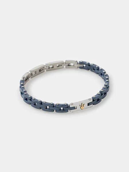 Zapestnica Maserati CERAMIC modra