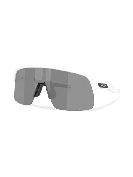 Ochelari de soare Oakley alb