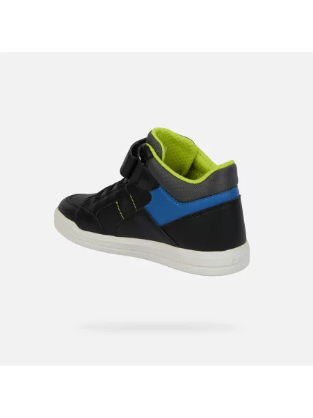 Gyerek sneaker Geox fehér