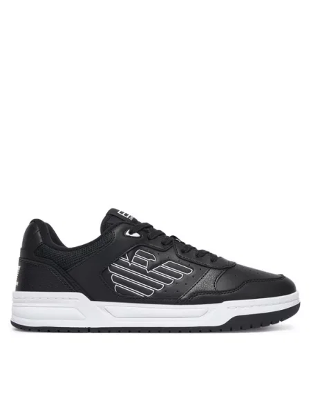 Emporio Armani Sneakersy czarny