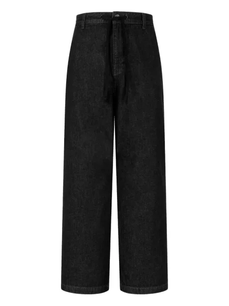 Blugi drepți Studio Tomboy negru