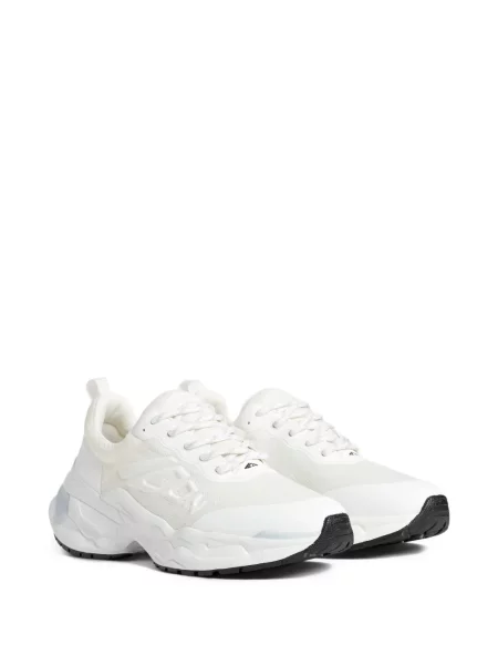 Sneakerși Dsquared2 alb