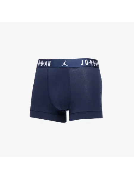 Boxeri Jordan Flight Cotton Trunk University Blue XL albastru