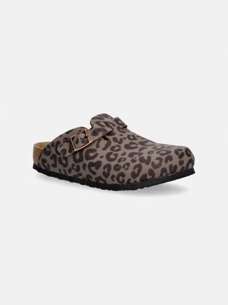 Birkenstock Šľapky Boston M hnedá