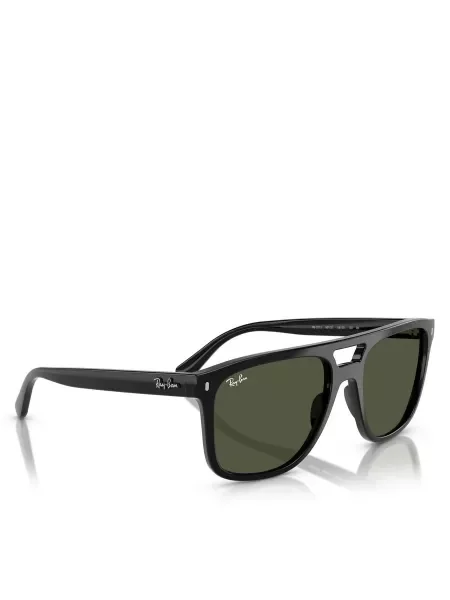 Hodinky Ray-ban zelená