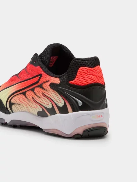 Кроссовки Puma красные