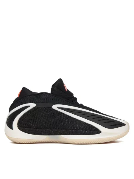 Adidas Μπασκετικά Παπούτσια Anthony Edwards 2 Μαύρο λευκό