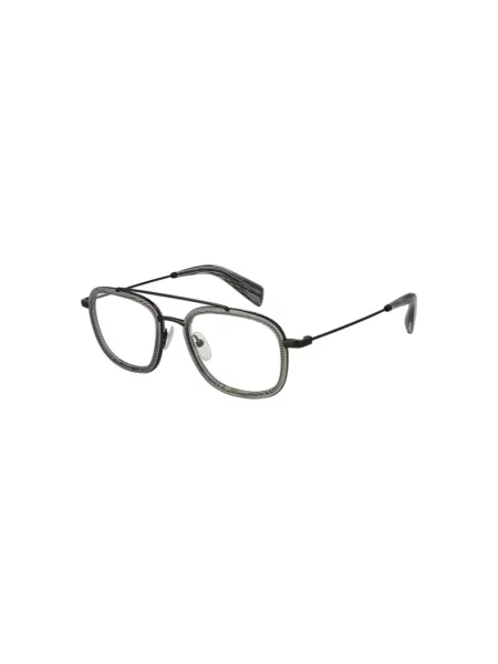 Okulary przeciwsłoneczne Yohji Yamamoto szare