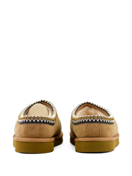 Papuci de casă Ugg cu broderie