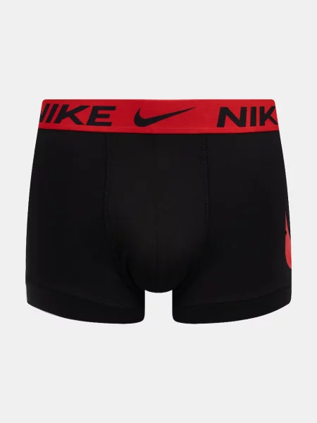 Bokserki Nike z autografem czarne
