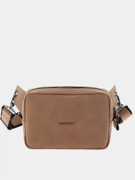 Поясная сумка Harvest коричневая