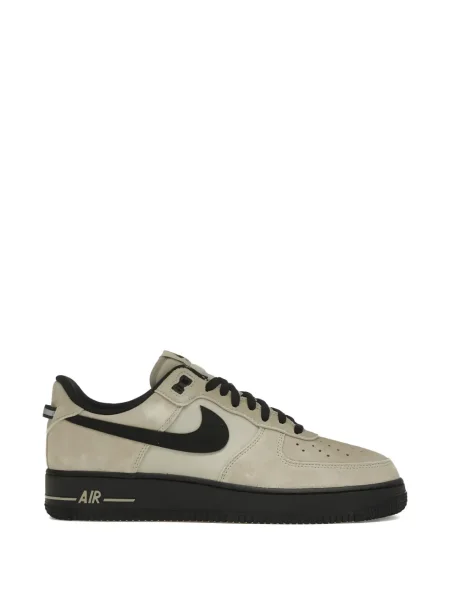 Sneakerși Nike LeBron cu aplicații gri