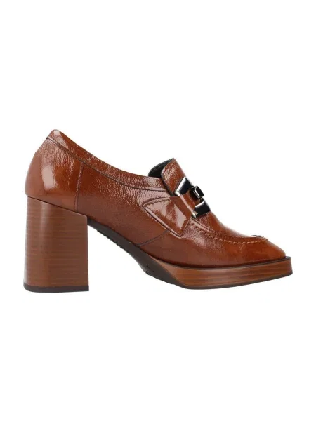 Pantofi Pitillos maro