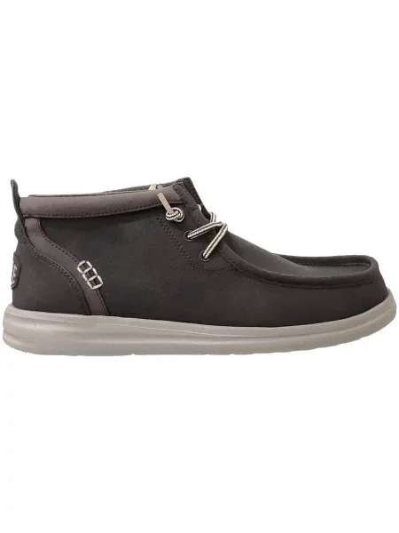 Pantofi Heydude clasici maro