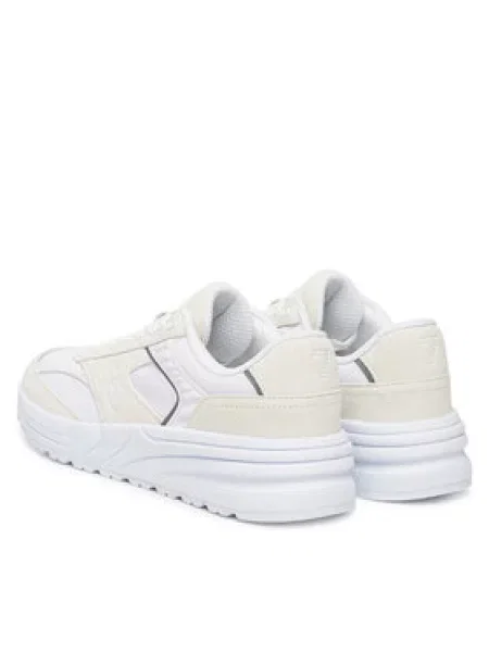 Sneakersy Emporio Armani bílé