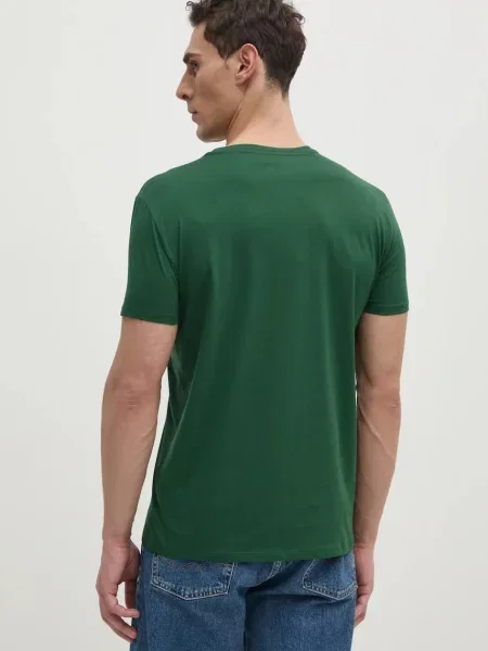 Lacoste Póló zöld