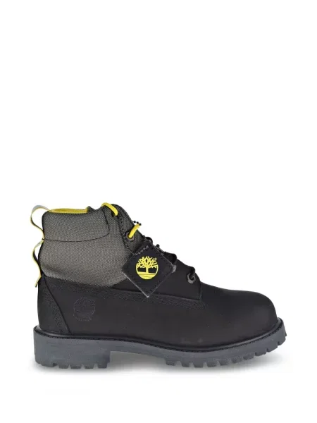 Botki dziecięce Timberland czarne