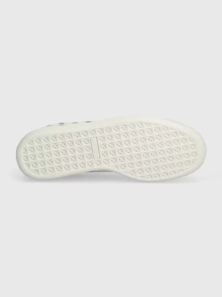 Замшевые кроссовки Puma Suede